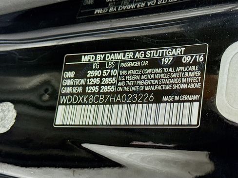 Used 2017 Mercedes-Benz S 550 Cabriolet image 37