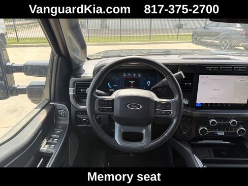 Used 2024 Ford F250 Lariat AWD/4WD image 13