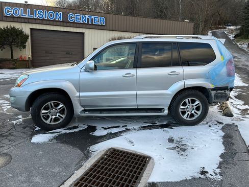 Used 2008 Lexus GX 470 image 8