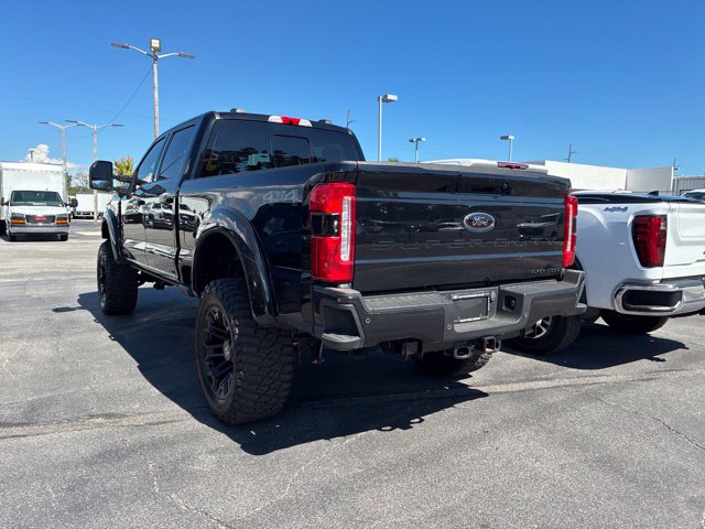 Used 2025 Ford F250 Lariat w/ Lariat Ultimate Package AWD/4WD image 3