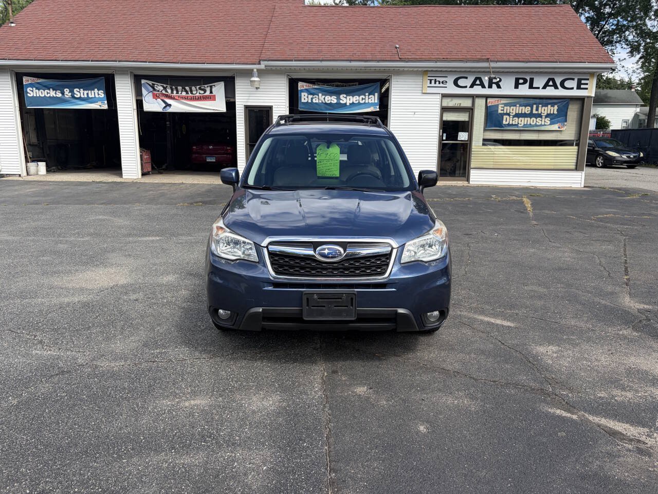 Used 2014 Subaru Forester 2.5i Limited AWD/4WD image 3
