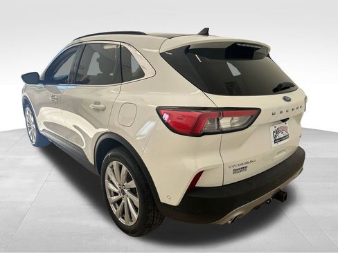 Used 2022 Ford Escape Titanium w/ Titanium Elite Package image 5