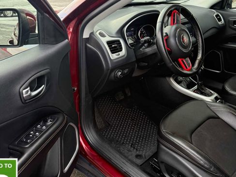 Certified 2021 Jeep Compass Latitude w/ Convenience Group image 8