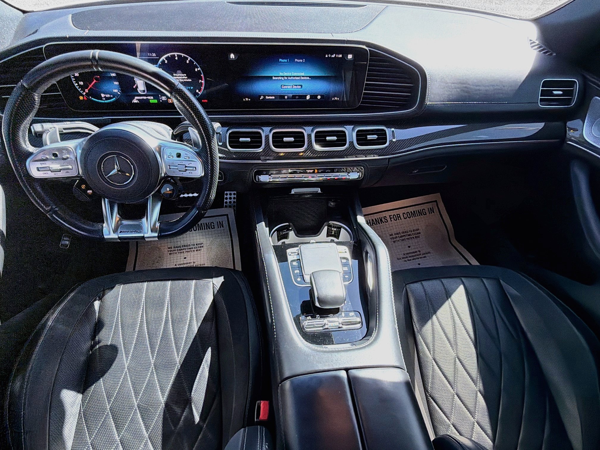 Used 2021 Mercedes-Benz GLE 53 AMG 4MATIC Coupe image 17