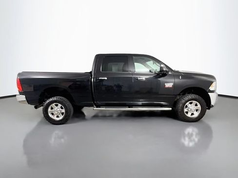 Used 2010 Dodge Ram 2500 Truck SLT w/ Big Horn Regional Pkg AWD/4WD image 8