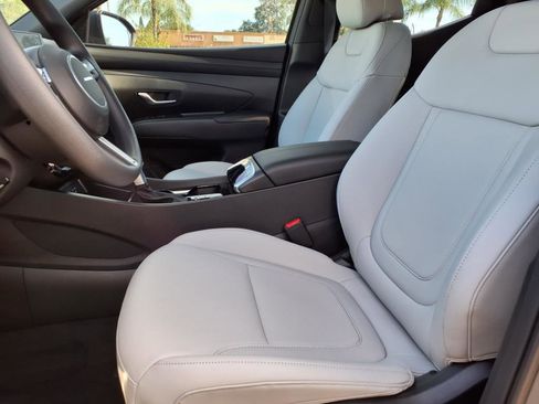 New 2025 Hyundai Santa Cruz SEL image 13