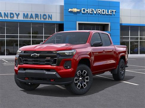 New 2026 Chevrolet Colorado Z71 image 6