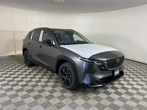 New 2026 MAZDA CX-5 2.5 S w/ Premium Package AWD/4WD image 14