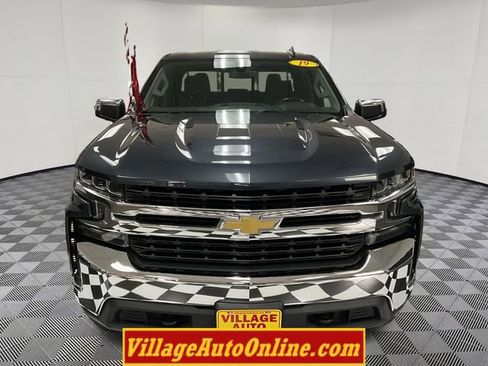 Used 2019 Chevrolet Silverado 1500 LT w/ All-Star Edition AWD/4WD image 6