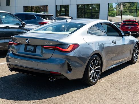 Used 2021 BMW 430i Coupe w/ Premium Package RWD image 6