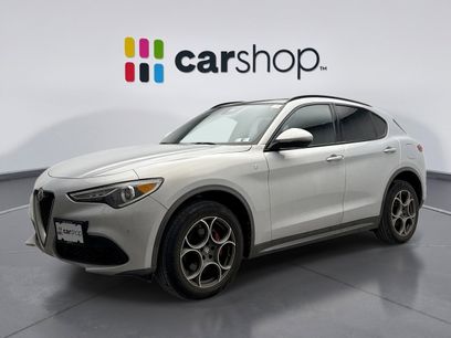Used 2022 Alfa Romeo Stelvio Ti w/ Active Assist Plus Package