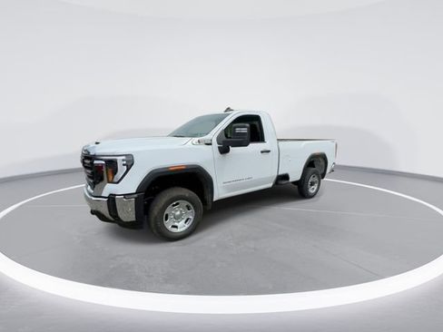 New 2024 GMC Sierra 2500 Pro image 4