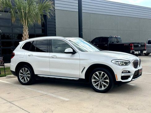 Used 2019 BMW X3 sDrive30i w/ Premium Package image 7