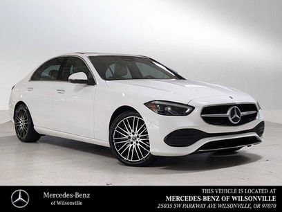 Used 2024 Mercedes-Benz C 300 4MATIC Sedan
