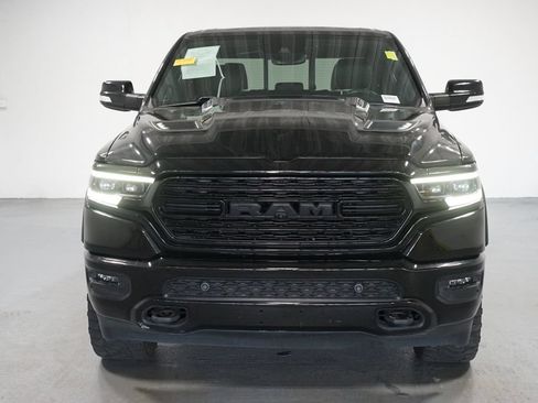 Used 2021 RAM 1500 Limited w/ Night Edition AWD/4WD image 2