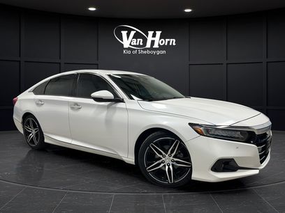 Used 2021 Honda Accord Touring