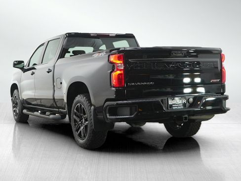 Used 2024 Chevrolet Silverado 1500 RST w/ Protection Package AWD/4WD image 3
