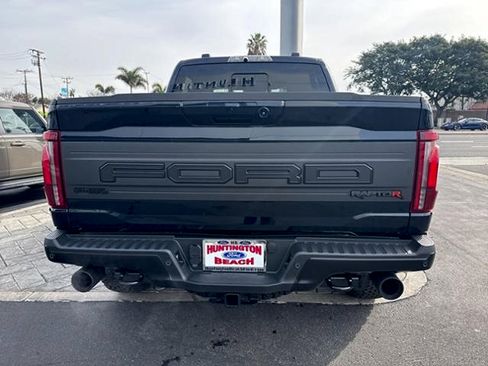 Used 2025 Ford F150 Raptor w/ Equipment Group 803A Raptor R AWD/4WD image 4