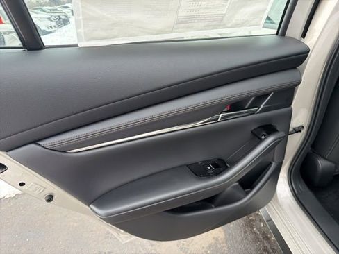 New 2026 MAZDA MAZDA3 2.5 Turbo Sedan w/Premium Plus image 24