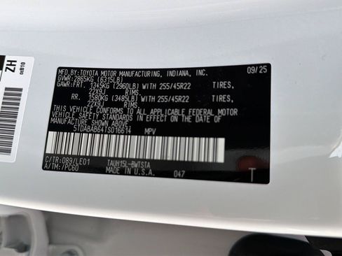 Certified 2026 Lexus TX 500h AWD w/ Technology Package image 44