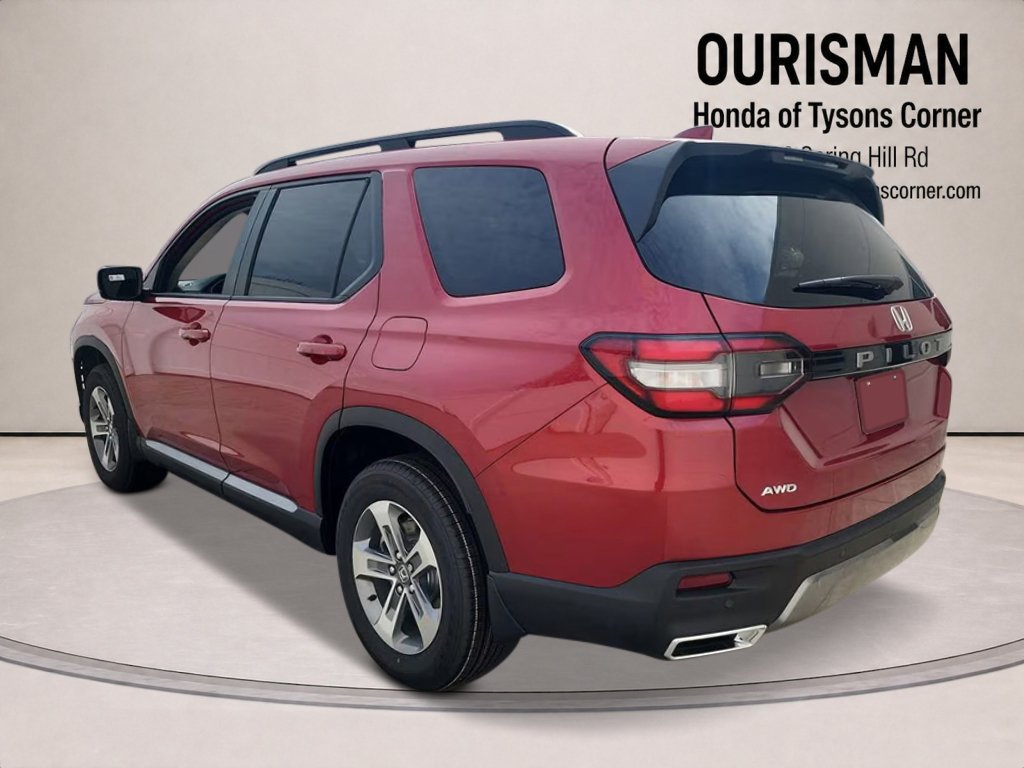 New 2026 Honda Pilot EX-L image 5