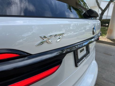 Used 2024 BMW X7 xDrive40i w/ M Sport Package image 19
