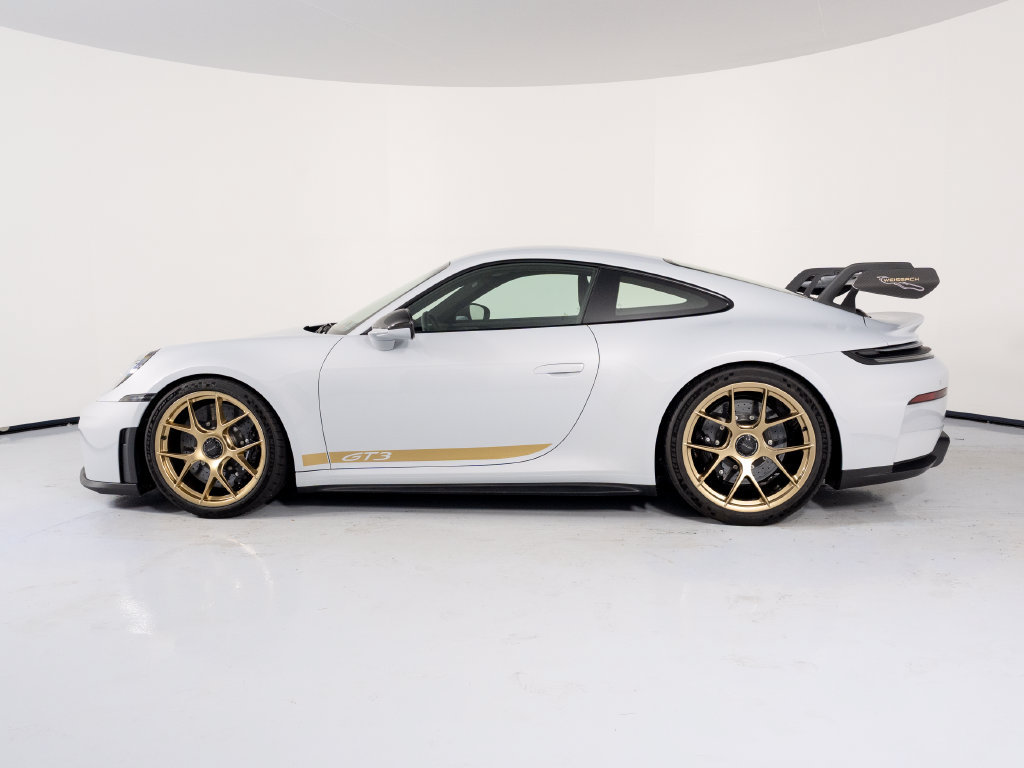 Certified 2026 Porsche 911 GT3 RWD image 8