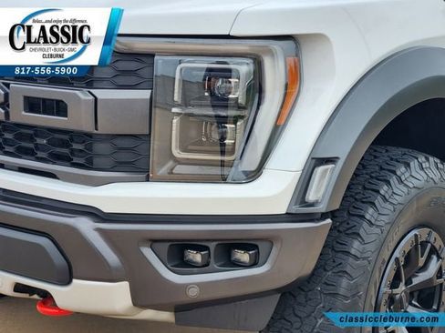 Used 2023 Ford F150 Raptor w/ Raptor 37 Performance Package AWD/4WD image 11