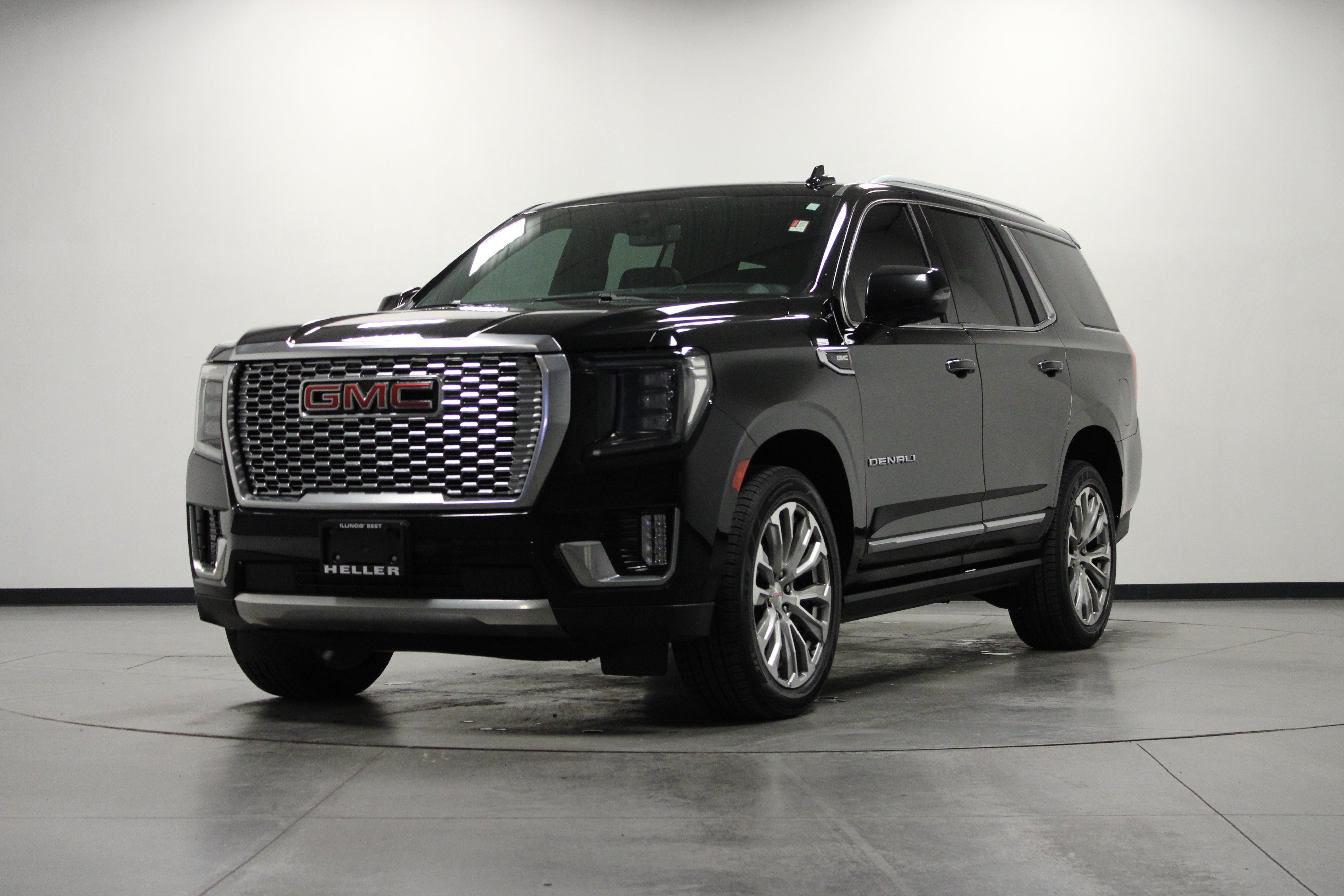 Used 2022 GMC Yukon Denali AWD/4WD image 8