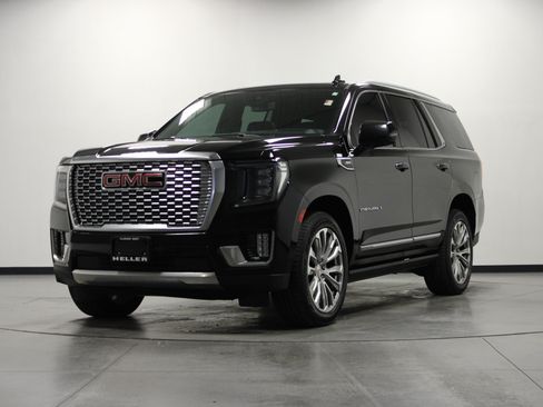 Used 2022 GMC Yukon Denali AWD/4WD image 8