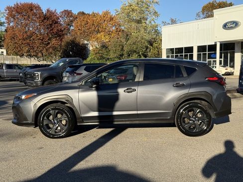 Certified 2024 Subaru Crosstrek 2.0i image 9