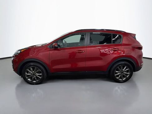 Used 2022 Kia Sportage Nightfall Edition w/ Nighfall AWD Premium Package image 6