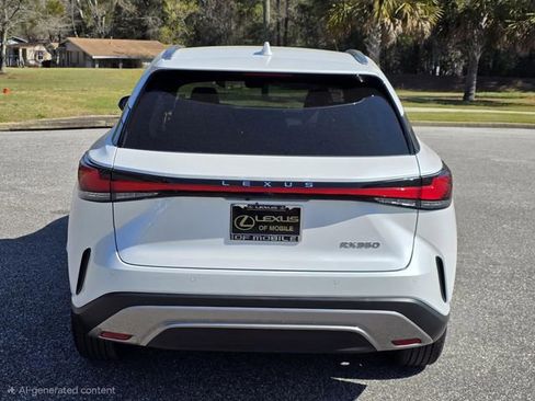 Certified 2024 Lexus RX 350 Premium Plus w/ Convenience Package image 3