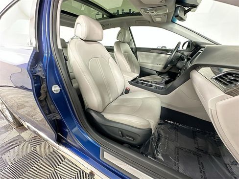 Used 2015 Hyundai Sonata Limited w/ Option Group 05 image 34