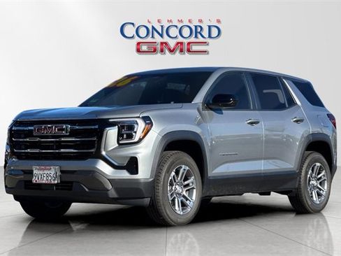Used 2026 GMC Terrain Elevation image 8