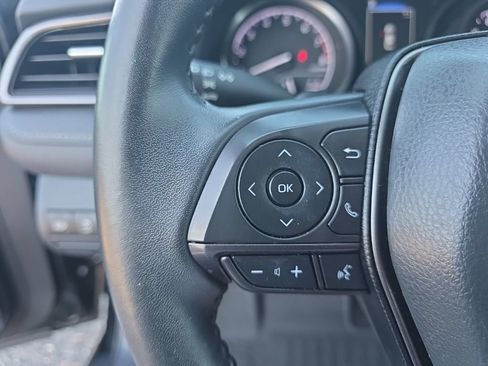 Certified 2024 Toyota Camry SE w/ Audio Upgrade Package FWD image 18