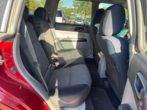 Used 2008 Subaru Forester Sports 2.5X AWD/4WD image 14