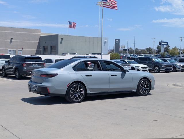 New 2026 BMW 740i w/ Executive Package RWD image 6