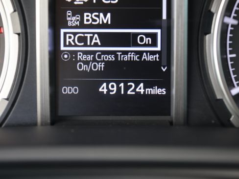 Used 2024 Toyota 4Runner TRD Pro AWD/4WD image 20
