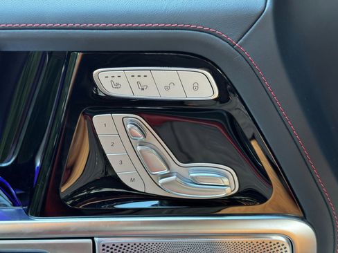 Used 2022 Mercedes-Benz G 63 AMG Squared w/ AMG Night Package Magno image 19