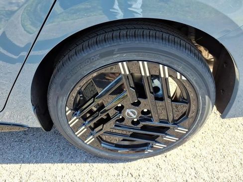 New 2026 Nissan Sentra SR image 4