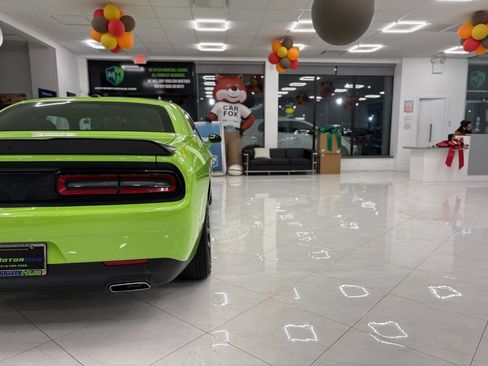 Used 2023 Dodge Challenger SXT w/ Blacktop Package image 14