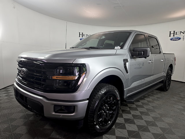 Used 2026 Ford F150 XLT w/ Equipment Group 302A MID AWD/4WD image 2