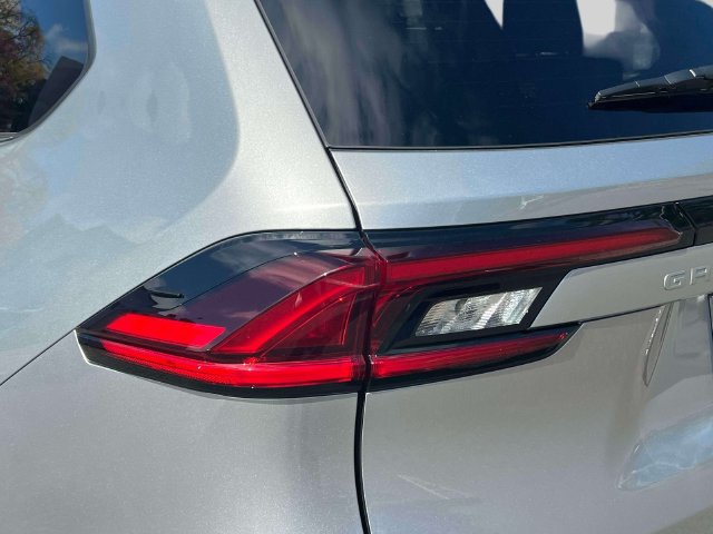 Certified 2025 Toyota Grand Highlander AWD image 13