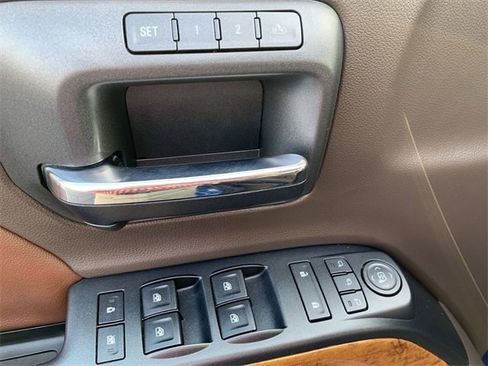 Certified 2016 Chevrolet Silverado 2500 High Country w/ Duramax Plus Package image 23