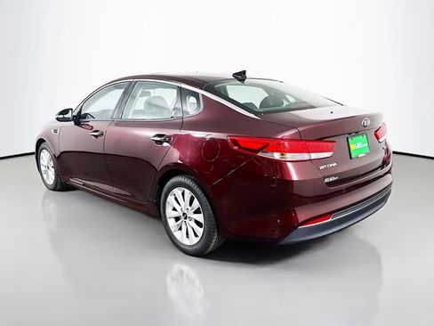 Used 2016 Kia Optima EX w/ Premium Package image 7