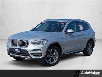 Used 2021 BMW X3 sDrive30i