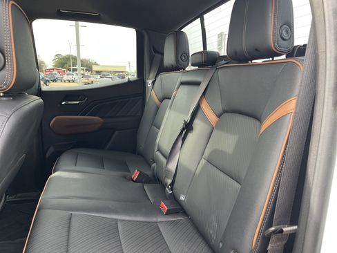 Used 2023 GMC Canyon AT4 w/ AT4 Premium Package image 12