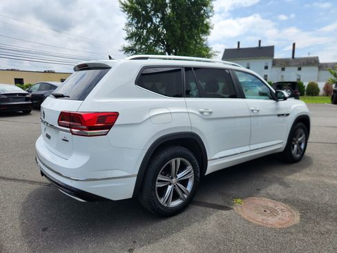 Used 2019 Volkswagen Atlas SEL R-Line image 14