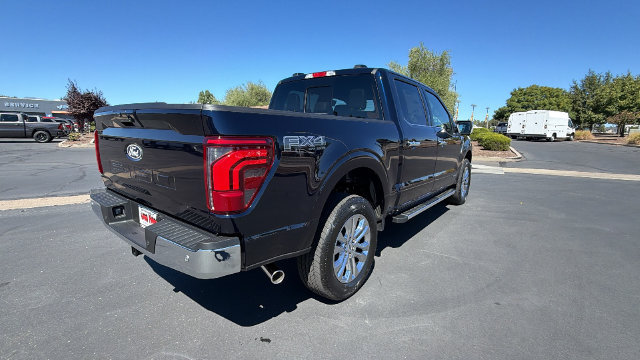 New 2026 Ford F150 Lariat w/ Equipment Group 501A Mid AWD/4WD image 4